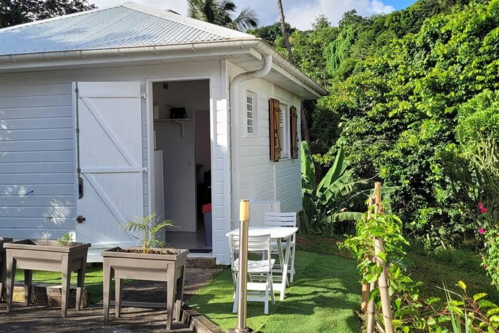 Ti-Hibiscus Bungalow T1 Clim-Wifi 30M2 2 Pers Grande Savane Екстериор снимка