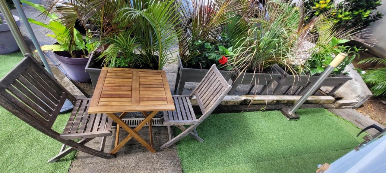 Ti-Hibiscus Bungalow T1 Clim-Wifi 30M2 2 Pers Grande Savane Екстериор снимка