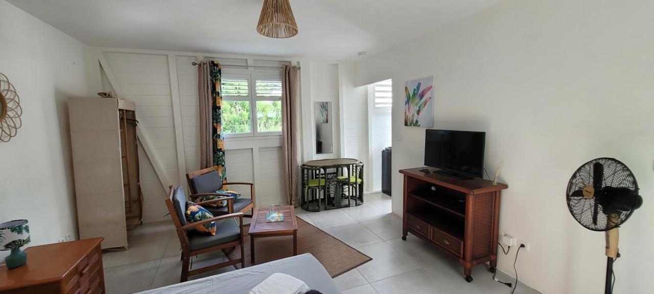 Ti-Hibiscus Bungalow T1 Clim-Wifi 30M2 2 Pers Grande Savane Екстериор снимка