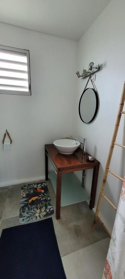 Ti-Hibiscus Bungalow T1 Clim-Wifi 30M2 2 Pers Grande Savane Екстериор снимка