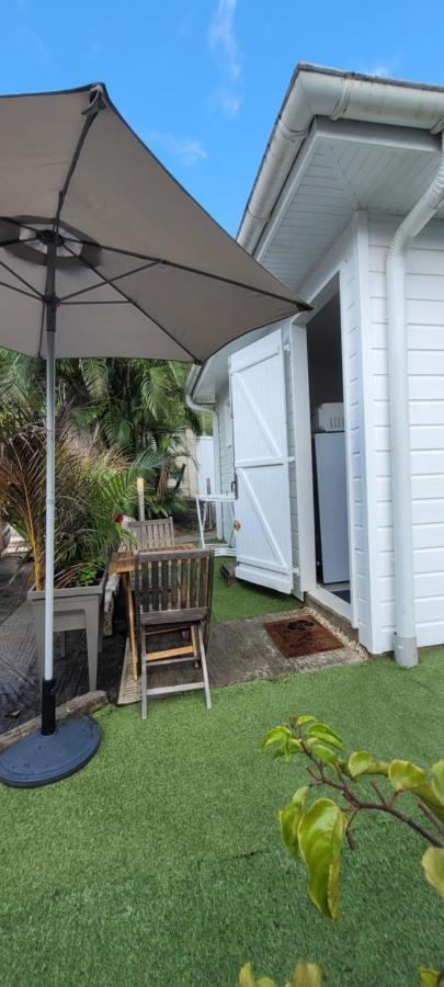 Ti-Hibiscus Bungalow T1 Clim-Wifi 30M2 2 Pers Grande Savane Екстериор снимка